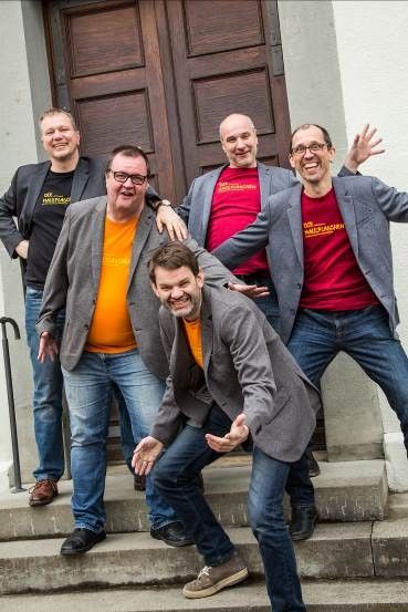 Kabarett Maulflaschen